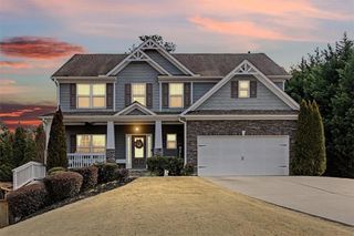 401 Water Oak Court, Canton, GA 30114