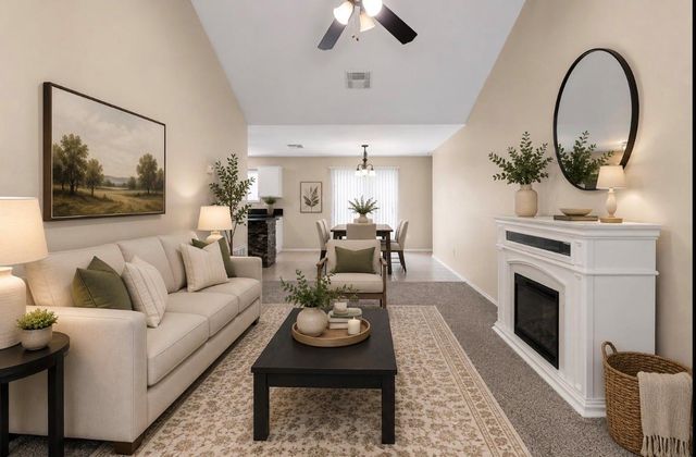 2317 Shady Birch Drive, Conroe, TX 77301