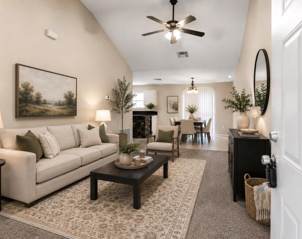 2317 Shady Birch Drive, Conroe, TX 77301