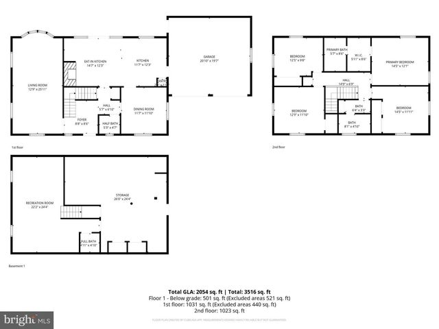 1555 CROFTON PKWY, Crofton, MD 21114