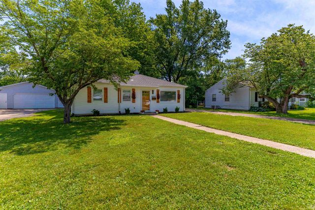 3317 Stratford Road, Evansville, IN 47710
