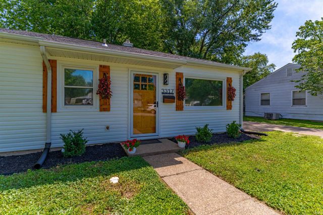 3317 Stratford Road, Evansville, IN 47710