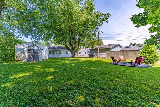 3317 Stratford Road, Evansville, IN 47710