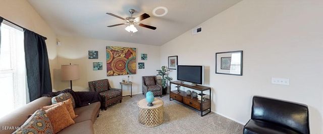14212 Star Cactus Avenue, Horizon City, TX 79928