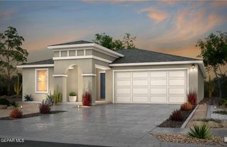 14212 Star Cactus Avenue, Horizon City, TX 79928