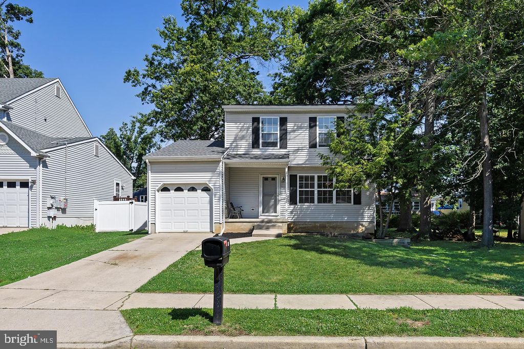 28 JUNIPER, Somerdale, NJ 08083
