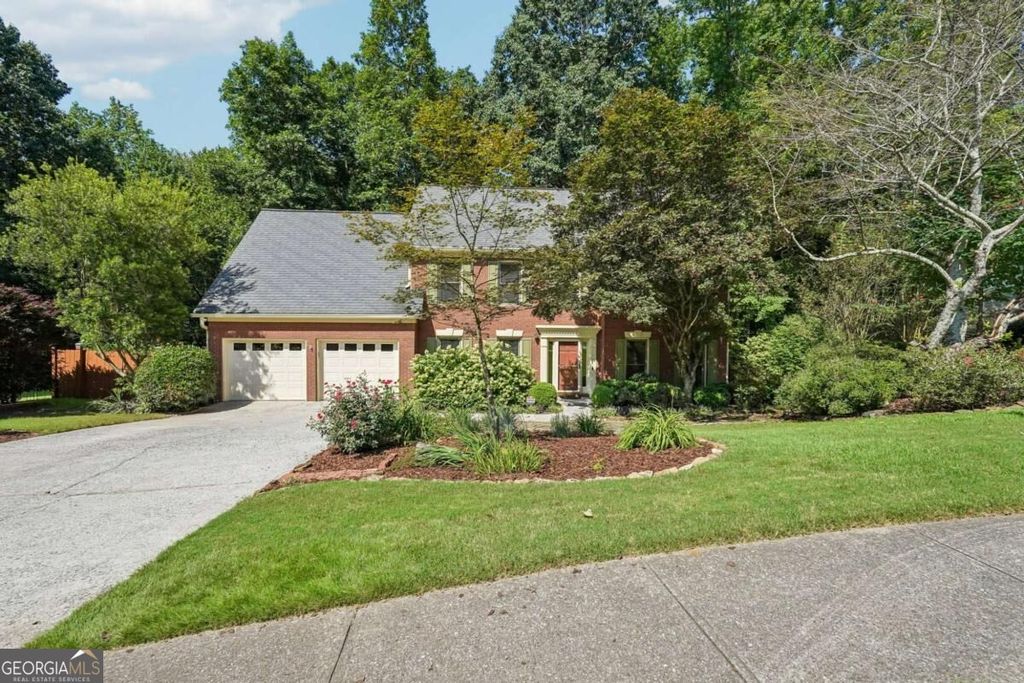 89 Creekside Drive, Dallas, GA 30157 — exterior