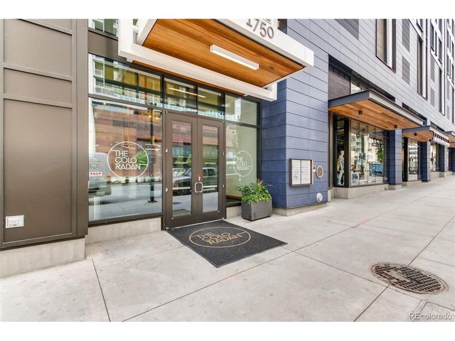 1750 Wewatta St 1821, Denver, CO 80202