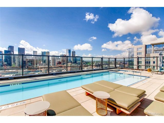 1750 Wewatta St 1821, Denver, CO 80202
