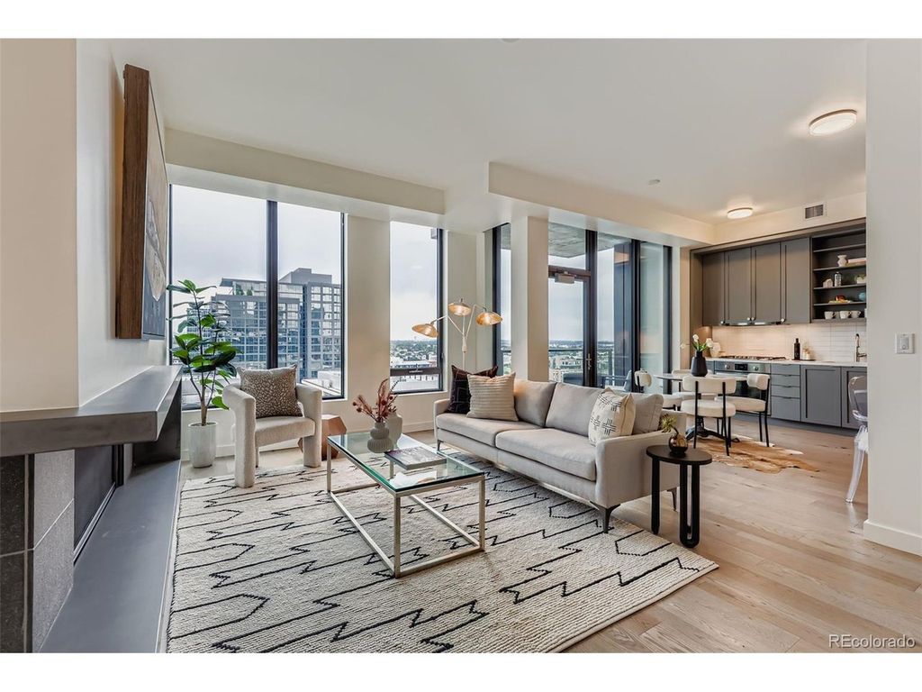 1750 Wewatta St 1821, Denver, CO 80202