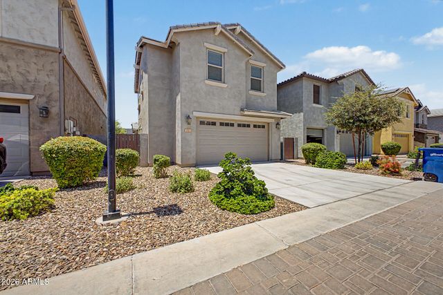 2511 S ENTWISTLE Street, Gilbert, AZ 85295