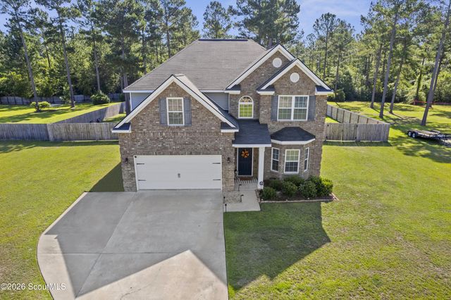 65 Mount Vernon Terrace, Ludowici, GA 31316