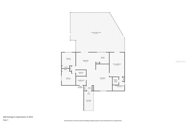 6503 SANTIAGO COURT, Apollo Beach, FL 33572