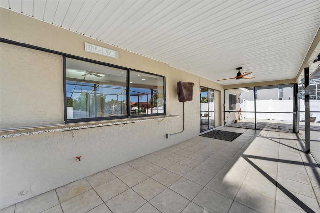 Image 46 of property listing at 6503 SANTIAGO COURT, Apollo Beach, FL 33572