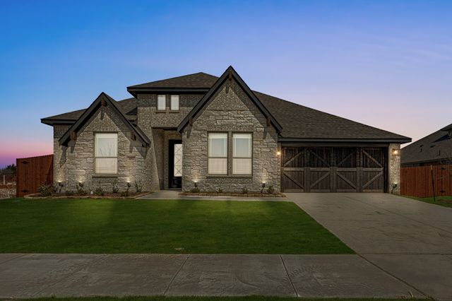 481 Red Maple Road, Waxahachie, TX 75165