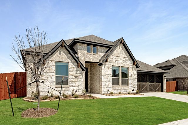 481 Red Maple Road, Waxahachie, TX 75165