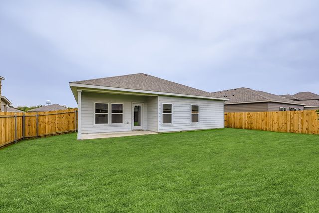 1021 Park Oak Lane, Crowley, TX 76036