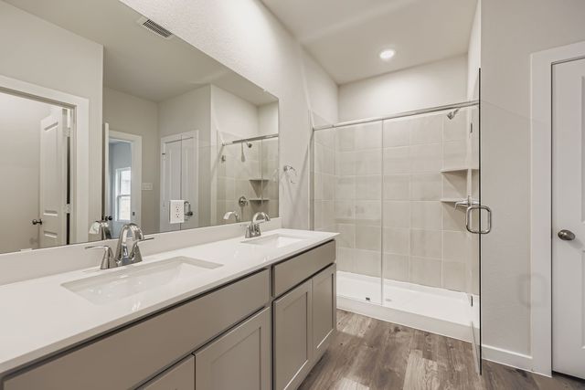 1021 Park Oak Lane, Crowley, TX 76036