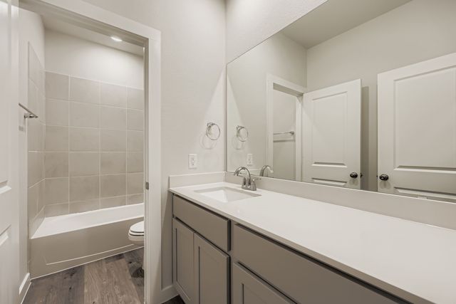 1021 Park Oak Lane, Crowley, TX 76036