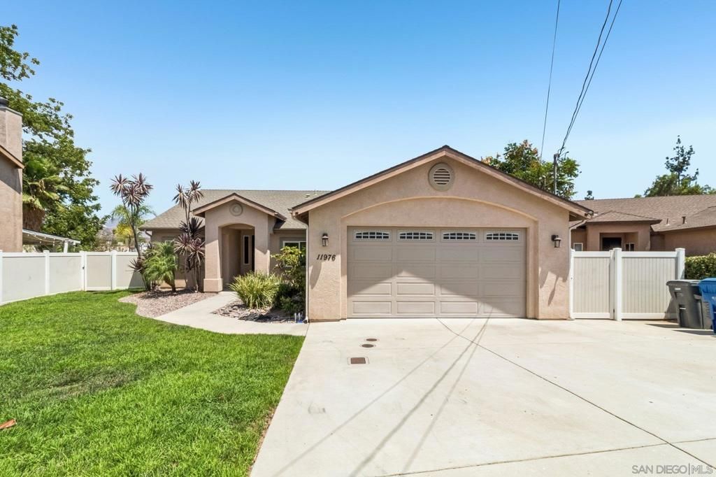 11976 Foothills River Ln, Lakeside, CA 92040 — exterior