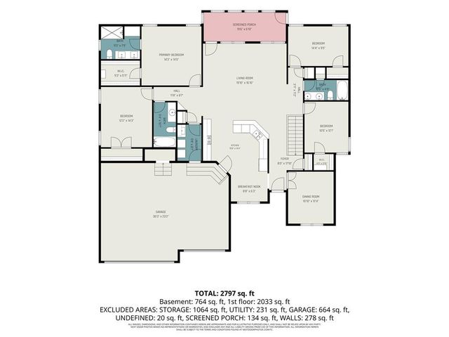6989 141st Street, Basehor, KS 66007
