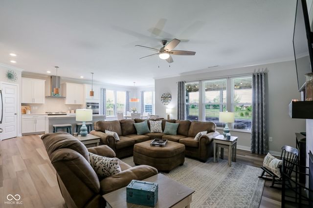 3580 Gillsland Road, Bargersville, IN 46106