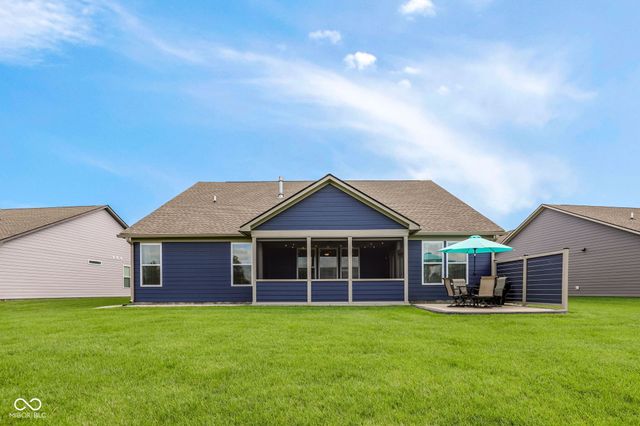 3580 Gillsland Road, Bargersville, IN 46106