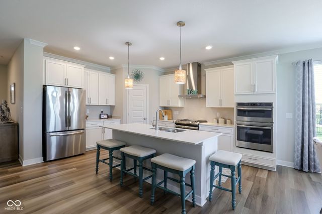 3580 Gillsland Road, Bargersville, IN 46106