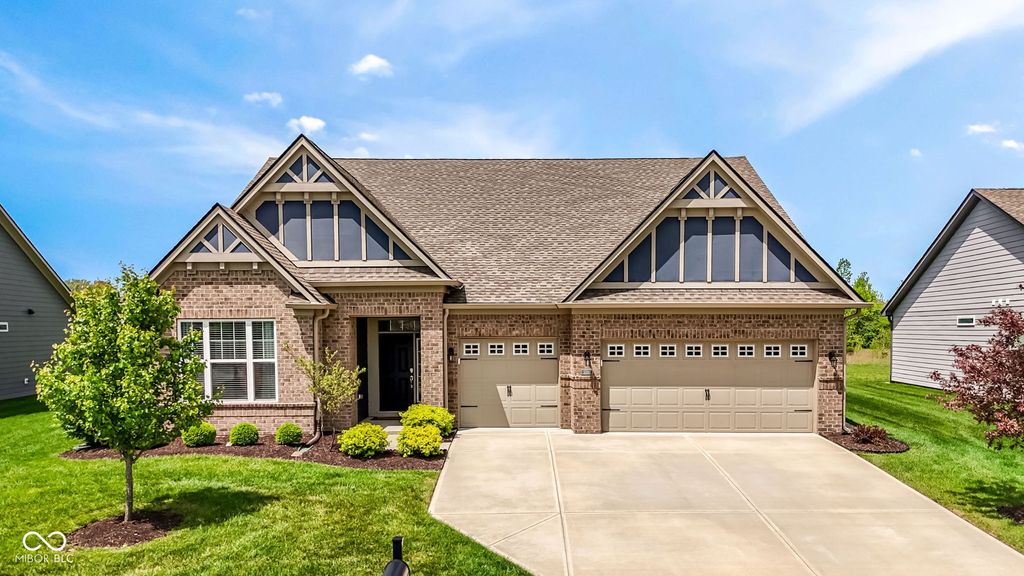 3580 Gillsland Road, Bargersville, IN 46106