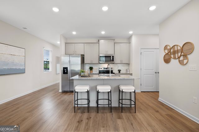 1278 Harmony Ridge Court LOT 211, Jonesboro, GA 30238