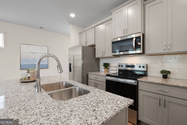 1278 Harmony Ridge Court LOT 211, Jonesboro, GA 30238