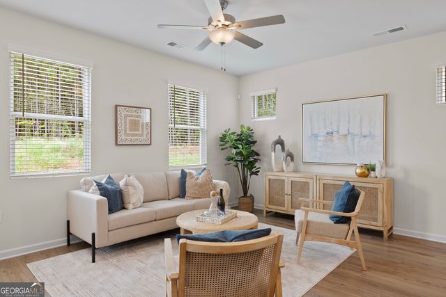 1278 Harmony Ridge Court LOT 211, Jonesboro, GA 30238