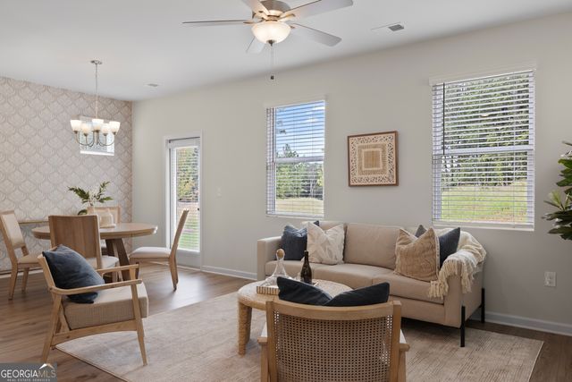 1278 Harmony Ridge Court LOT 211, Jonesboro, GA 30238