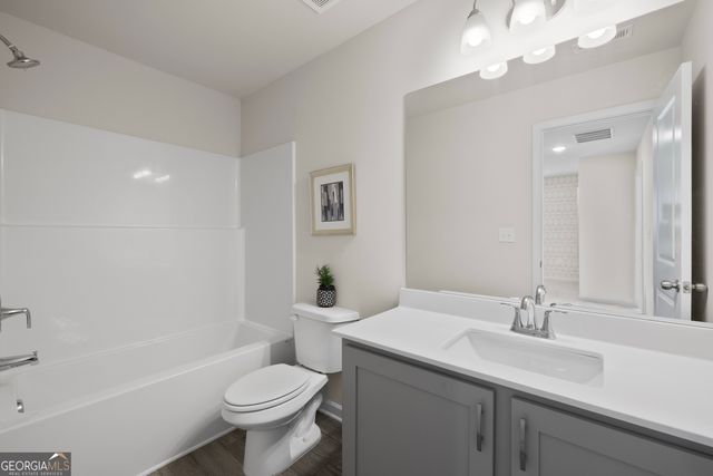 1278 Harmony Ridge Court LOT 211, Jonesboro, GA 30238