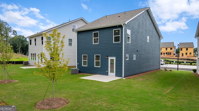 1278 Harmony Ridge Court LOT 211, Jonesboro, GA 30238