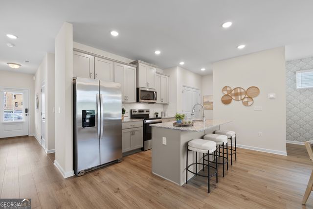 1278 Harmony Ridge Court LOT 211, Jonesboro, GA 30238