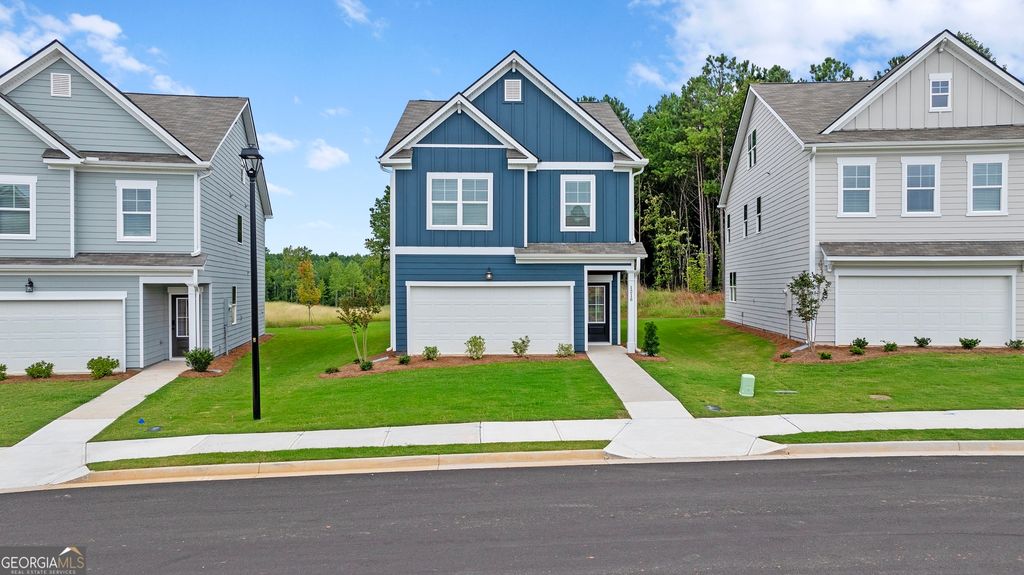 1278 Harmony Ridge Court LOT 211, Jonesboro, GA 30238