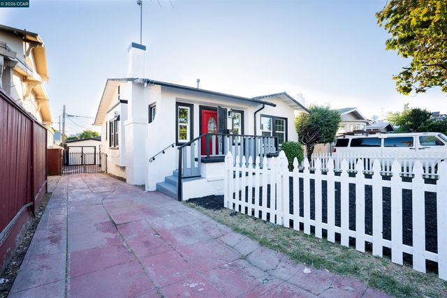 5915 San Pablo, Oakland, CA 94608