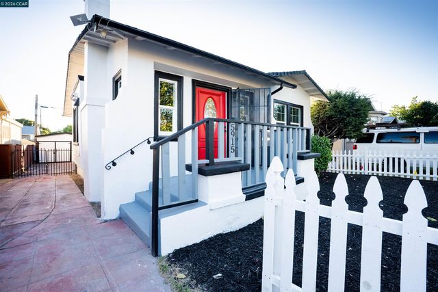 5915 San Pablo, Oakland, CA 94608