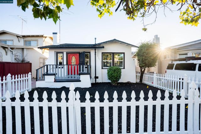 5915 San Pablo, Oakland, CA 94608