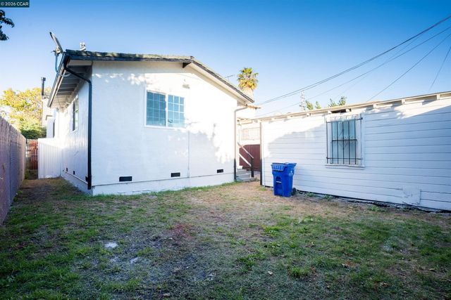 5915 San Pablo, Oakland, CA 94608