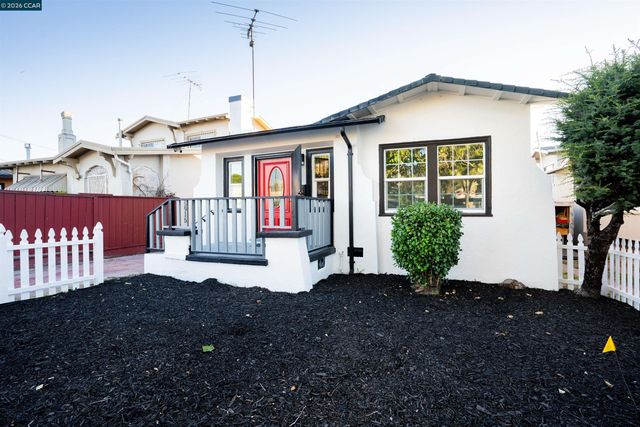 5915 San Pablo, Oakland, CA 94608