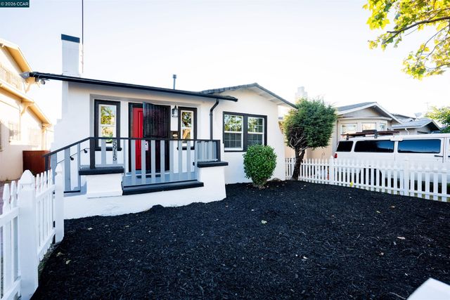 5915 San Pablo, Oakland, CA 94608
