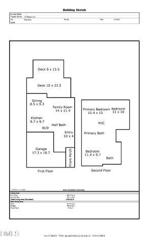12 Byerly Court, Durham, NC 27713
