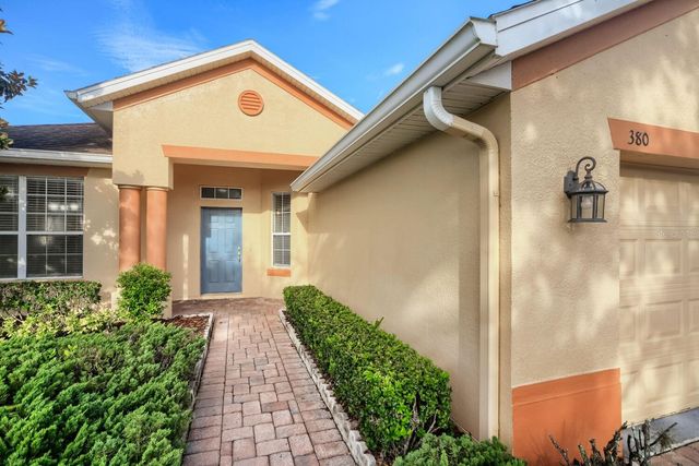 380 SORRENTO ROAD, Kissimmee, FL 34759