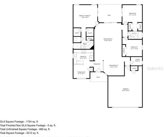 380 SORRENTO ROAD, Kissimmee, FL 34759