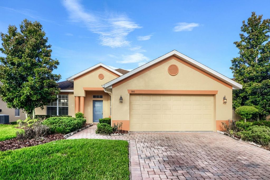 380 SORRENTO ROAD, Kissimmee, FL 34759