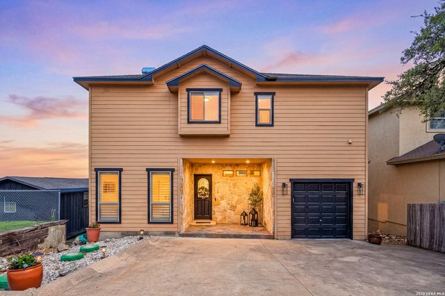 2633 LAKEVIEW DR, Canyon Lake, TX 78133