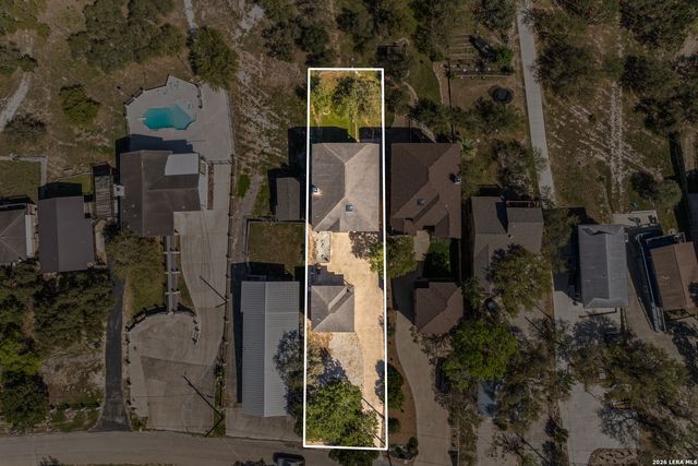 2633 LAKEVIEW DR, Canyon Lake, TX 78133