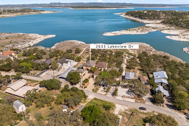 2633 LAKEVIEW DR, Canyon Lake, TX 78133